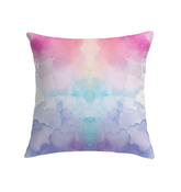 Organist’s Optimistic Oasis Pillow